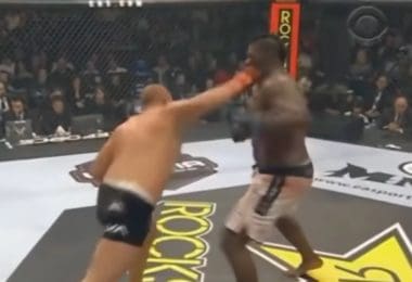 Ennesimo video che dimostra che Fedor Emelianenko è il GOAT 3