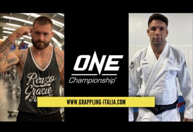 ONE Championship voleva Gordon Ryan vs Buchecha (nel Grappling) a fine Aprile 8