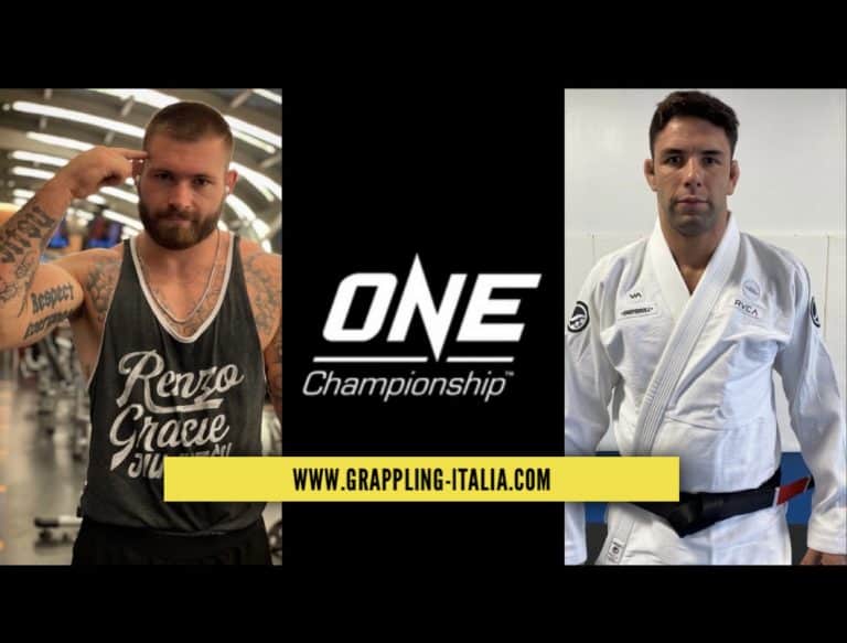 ONE Championship voleva Gordon Ryan vs Buchecha (nel Grappling) a fine Aprile 1