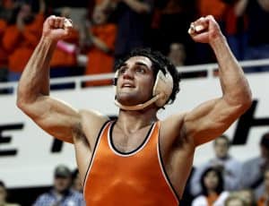 Tutti i campioni di Wrestling NCAA diventati poi campioni UFC 4