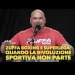 Zuffa Boxing e SuperLega: quando la rivoluzione sportiva non parte 8
