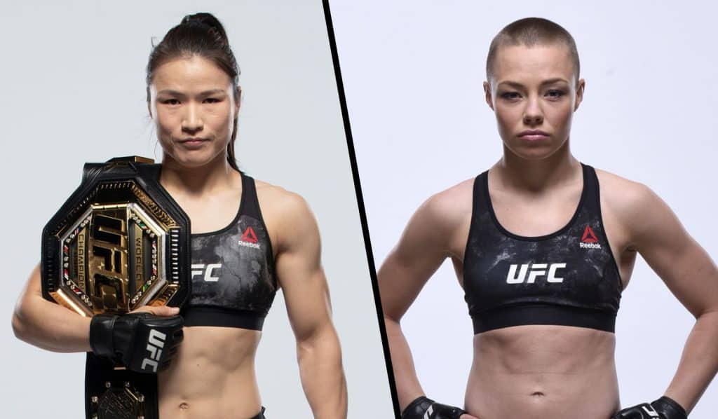 HYPE'S PICK: PRONOSTICI UFC 261 1