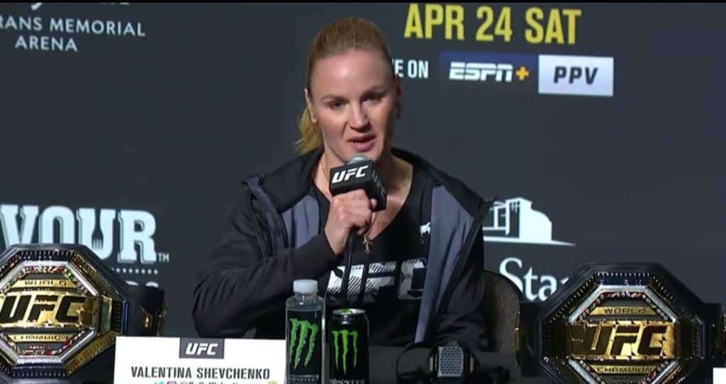 UFC 261: GLI HIGHLIGHTS DELLA PRESS CONFERENCE 4