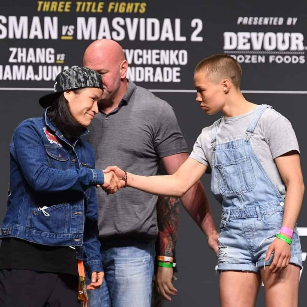 UFC 261: GLI HIGHLIGHTS DELLA PRESS CONFERENCE 3