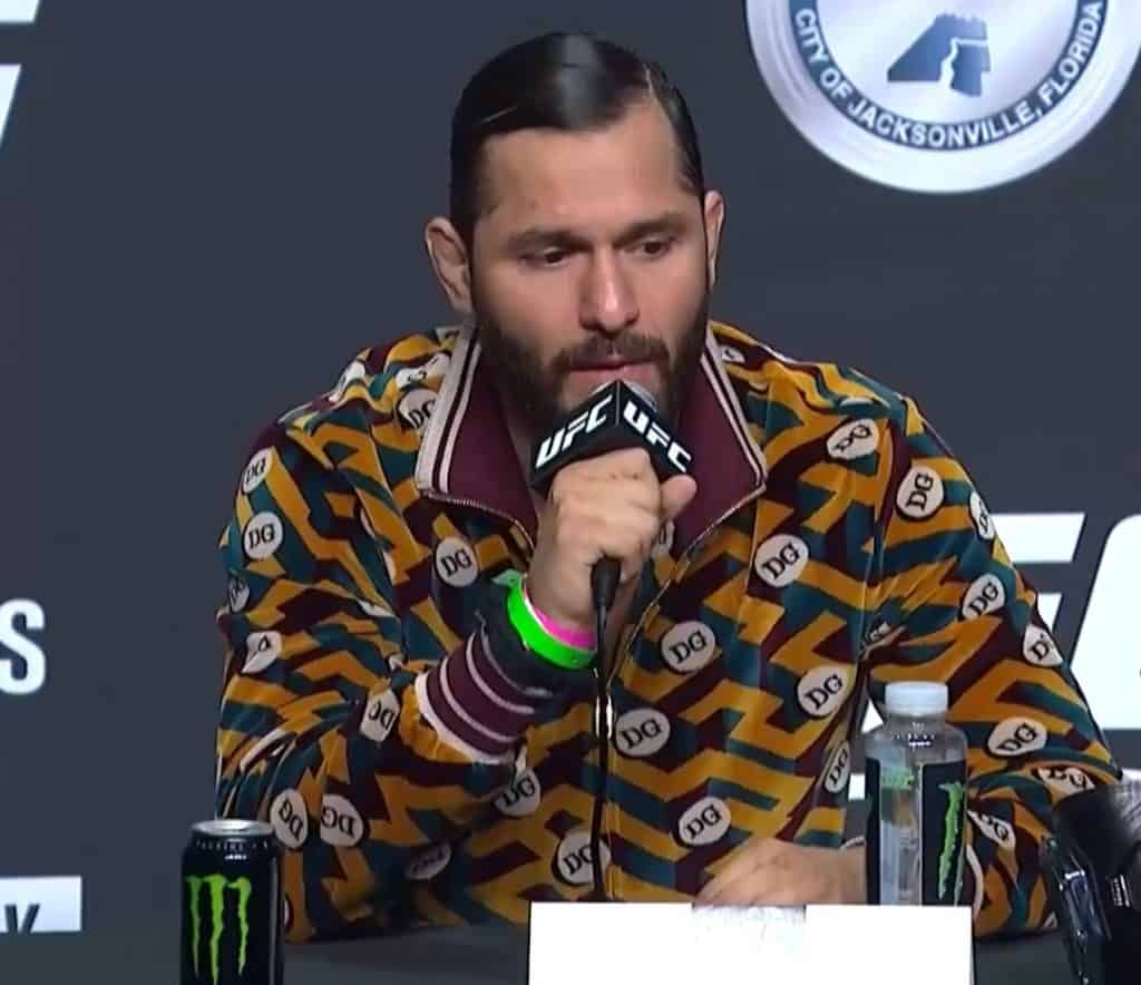 UFC 261: GLI HIGHLIGHTS DELLA PRESS CONFERENCE 2