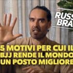L'attore Russell Brand e i 5 motivi per cui il BJJ rende il mondo un posto migliore (VIDEO) 7
