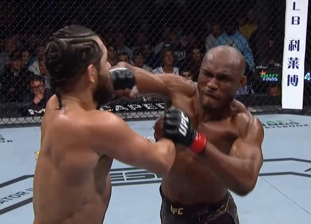 RISULTATI UFC 261 - SHOCKING NIGHT 1