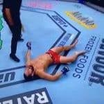 Risultati UFC 261
