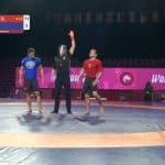 Campionati Europei UWW di grappling no-gi e -gi 2021 12