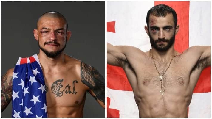 HYPE'S PICK: PRONOSTICO UFC VEGAS 25 2