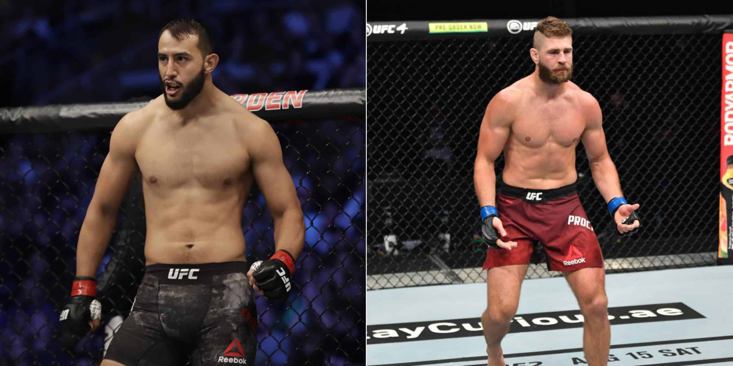 HYPE'S PICK: PRONOSTICO UFC VEGAS 25 3
