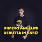 Bare Knuckle Boxing: l'italiano Dimitri Angelini debutta in BKFC! 1