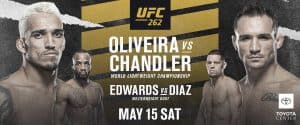 UFC 262: Oliveira vs. Chandler