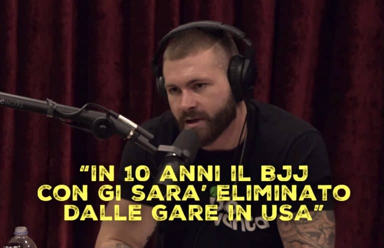 Gordon Ryan: "In 10 anni il BJJ con Gi sarà eliminato dalle gare in USA" 3