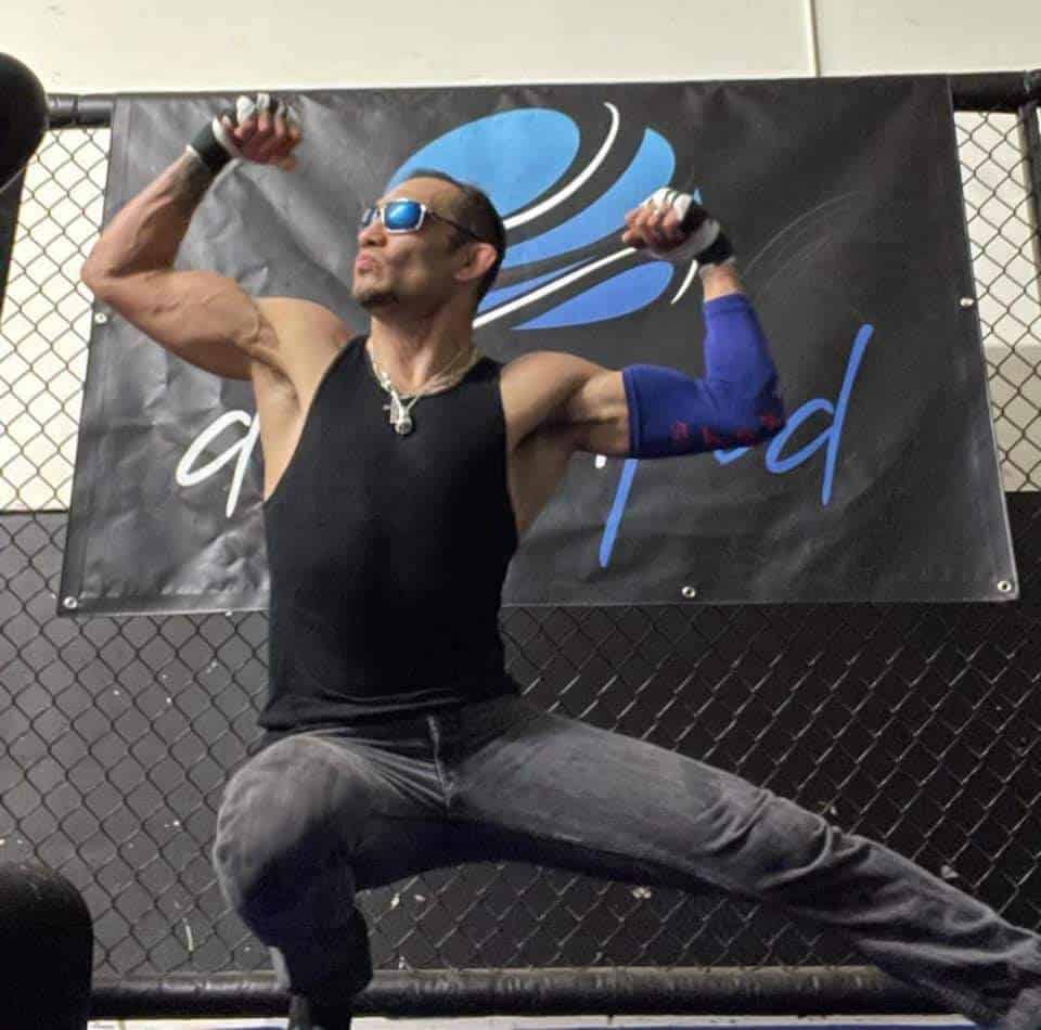 TONY FERGUSON: L'UOMO NERO CHE CI HA FATTO SOGNARE - 2021 2
