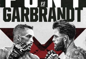 UFC Vegas 27: Font vs Garbrandt