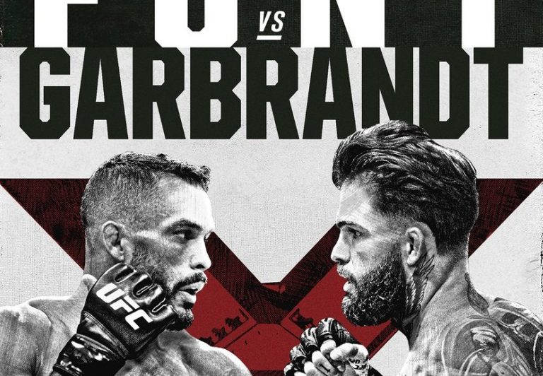 UFC Vegas 27: Font vs Garbrandt