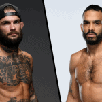 HYPE'S PICK - PRONOSTICI UFC VEGAS 27: FONT VS GARBRANDT 12