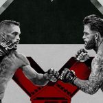Font vs Garbrandt