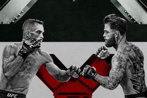 Font vs Garbrandt