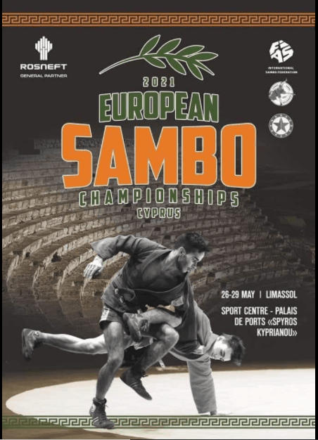 Campionato Europeo di sambo 2021 4