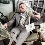 CONOR MCGREGOR - L'EGO DEL GUERRIERO