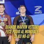 Quando Marvin Vettori fece podio al Mondiale di BJJ No-Gi (foto) 20