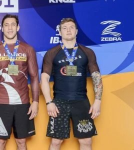 Quando Marvin Vettori fece podio al Mondiale di BJJ No-Gi (foto) 7