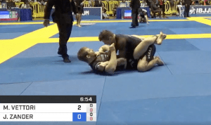 Quando Marvin Vettori fece podio al Mondiale di BJJ No-Gi (foto) 6