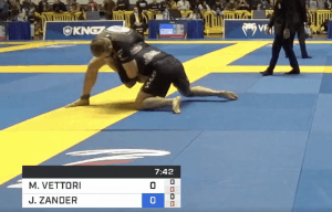 Quando Marvin Vettori fece podio al Mondiale di BJJ No-Gi (foto) 5