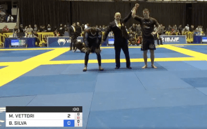 Quando Marvin Vettori fece podio al Mondiale di BJJ No-Gi (foto) 3