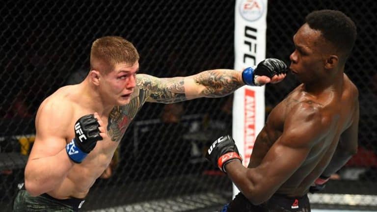 MARVIN VETTORI - COME SCONFIGGE ADESANYA A UFC 263