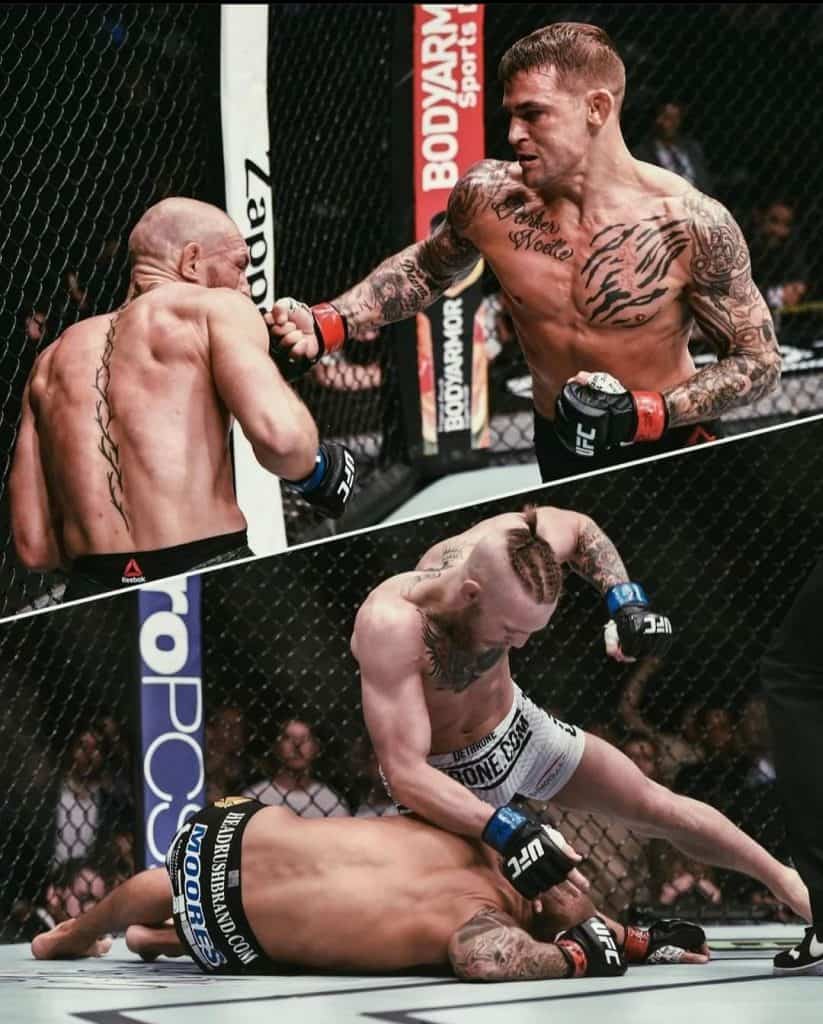 CONOR MCGREGOR - L'EGO DEL GUERRIERO (2021) 1