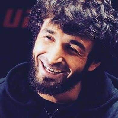 ZABIT MAGOMEDSHARIPOV - È LA FINE? (06/2021) 1