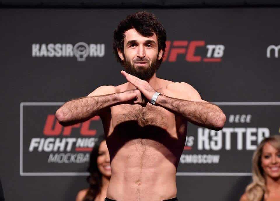 ZABIT MAGOMEDSHARIPOV - È LA FINE? (06/2021)