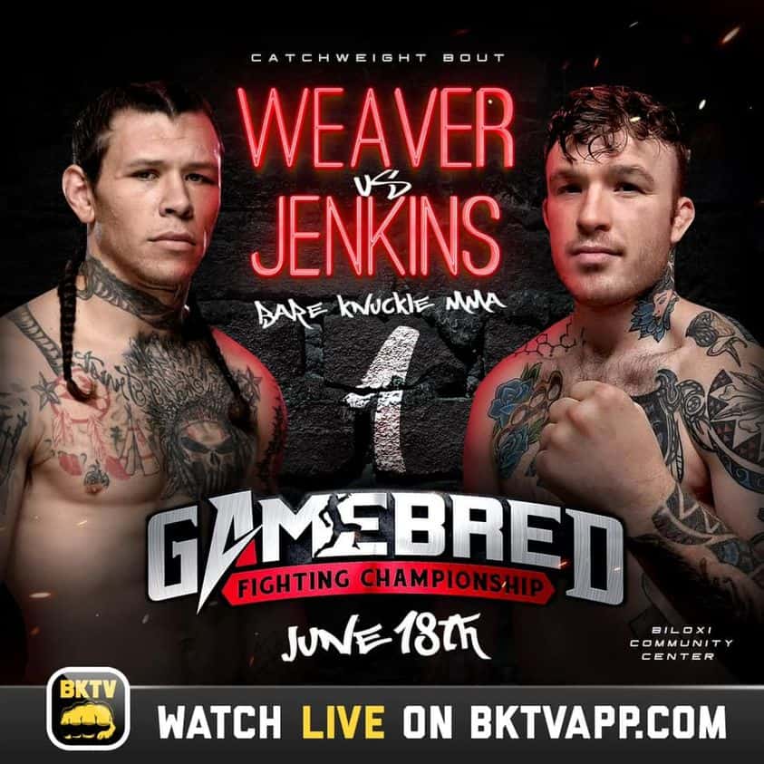 Gamebred Fighting Championship 1 2