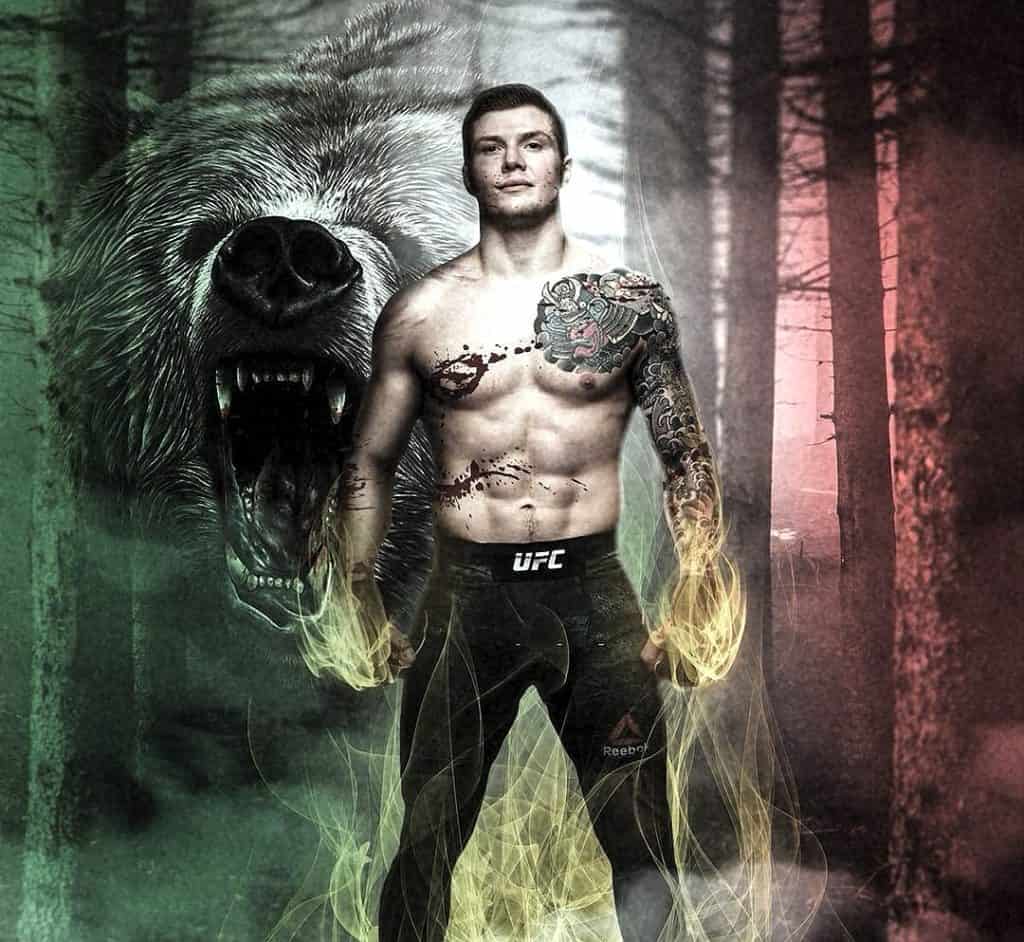 VETTORI - COME SCONFIGGE ADESANYA A UFC 263 2