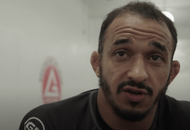 L'icona del BJJ Romulo Barral: