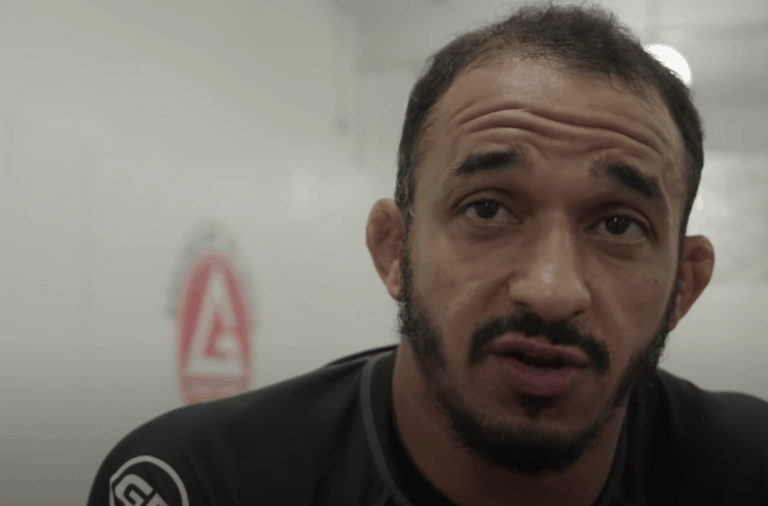 L'icona del BJJ Romulo Barral: "Vettori è un esempio per tutti noi" 1