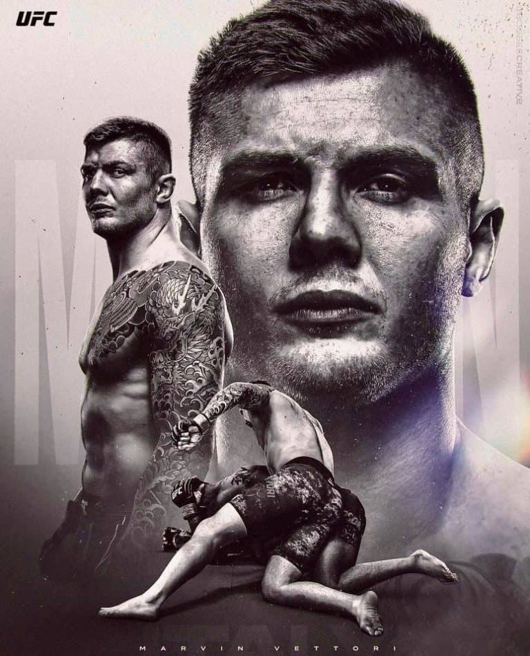 Risultati UFC 263 : Marvin Vettori vs Israel Adesanya (commenti, play-by-play, foto ) 12