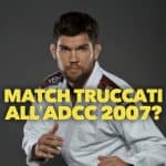Scoppia il caso Drysdale: ha truccato dei match all'ADCC 2007? 8