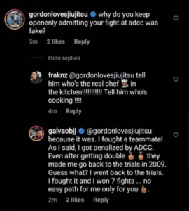 Scoppia il caso Drysdale: ha truccato dei match all'ADCC 2007? 1