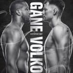 UFC Fight Night: Gane vs. Volkov
