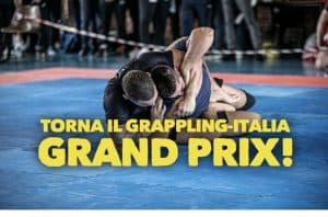 Torna il Grappling-Italia Grand Prix! Iscrizioni aperte 1