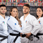 Sorteggio per i judoka azzurri 1