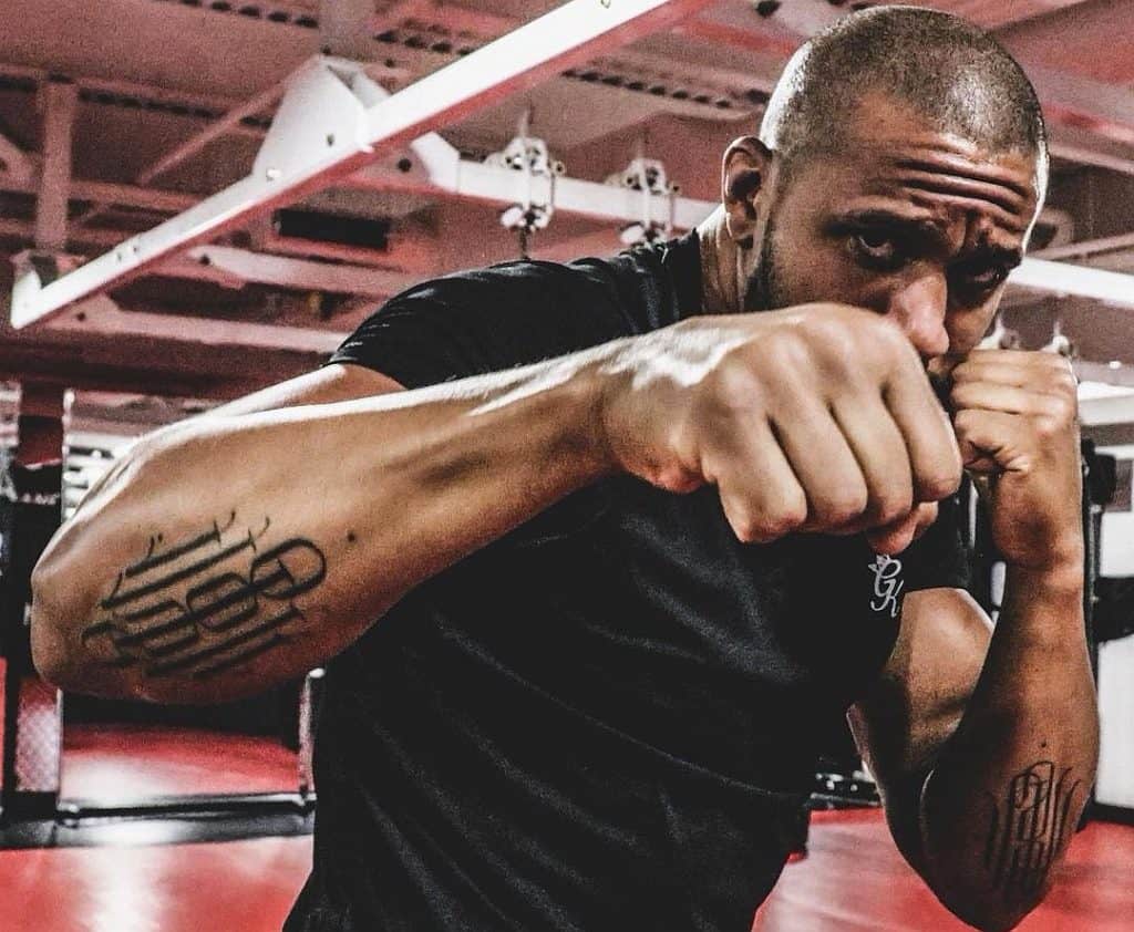 CIRYL GANE - L'ANOMALIA DEI PESI MASSIMI (2021) 1