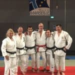 Ripresa anche per il judo master 2