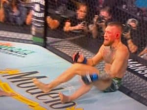 RISULTATI POIRIER VS MCGREGOR 3 - UFC 264