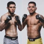 AVANTI IL PROSSIMO - MAKHACHEV vs MOISES (UFC on ESPN 26) 5