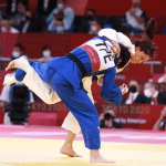 Esordio di Tokyo 2020 per il judo 20